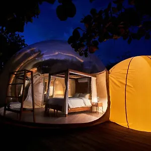4* Tente de luxe Astral